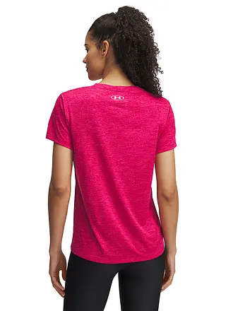 UNDER ARMOUR | T-shirt de fitness femme UA Tech™ Twist | beere
